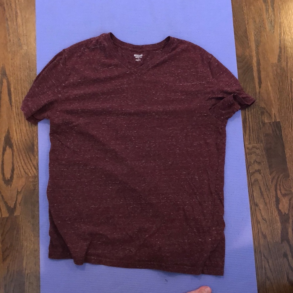 Mossimo V neck